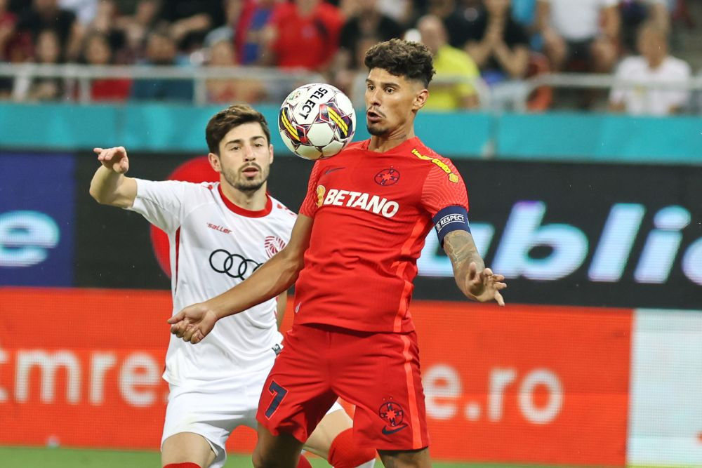 Asta da atitudine! Ce răspunsuri a dat Florinel Coman &icirc;naintea meciului West Ham United - FCSB