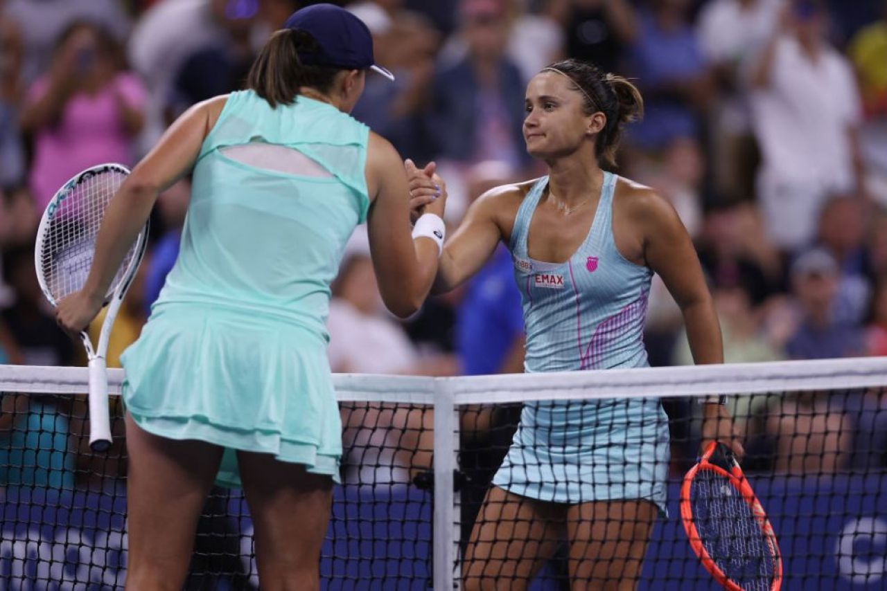 Swiatek nu domină doar pe zgură! Numărul 1 WTA s-a calificat în semifinalele US Open: care este finala anticipată_3