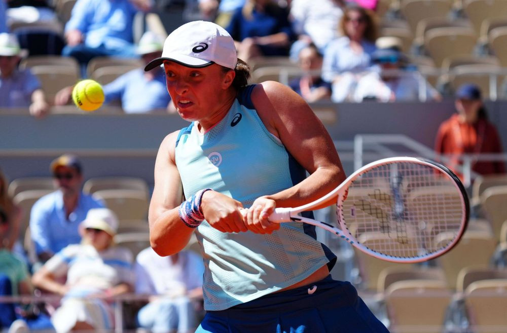 Swiatek nu domină doar pe zgură! Numărul 1 WTA s-a calificat în semifinalele US Open: care este finala anticipată_4