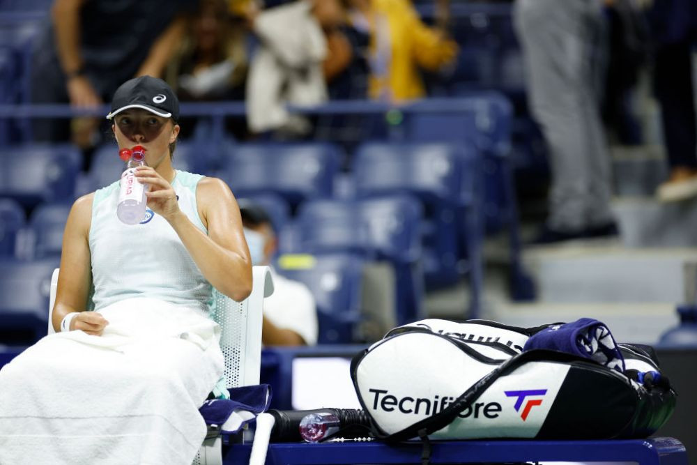 Swiatek nu domină doar pe zgură! Numărul 1 WTA s-a calificat în semifinalele US Open: care este finala anticipată_6