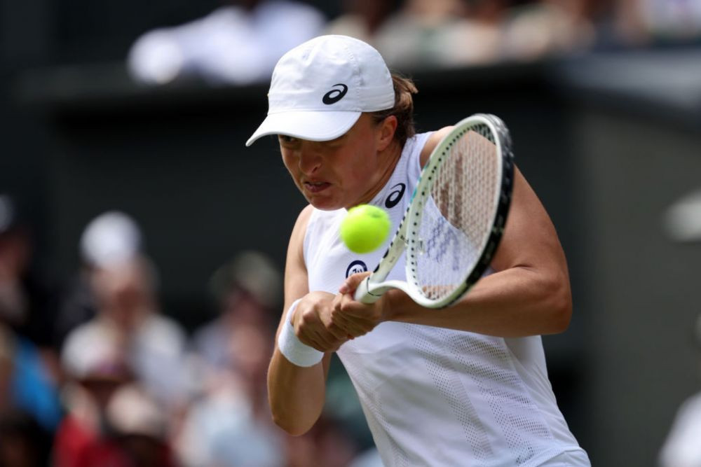 Swiatek nu domină doar pe zgură! Numărul 1 WTA s-a calificat în semifinalele US Open: care este finala anticipată_7