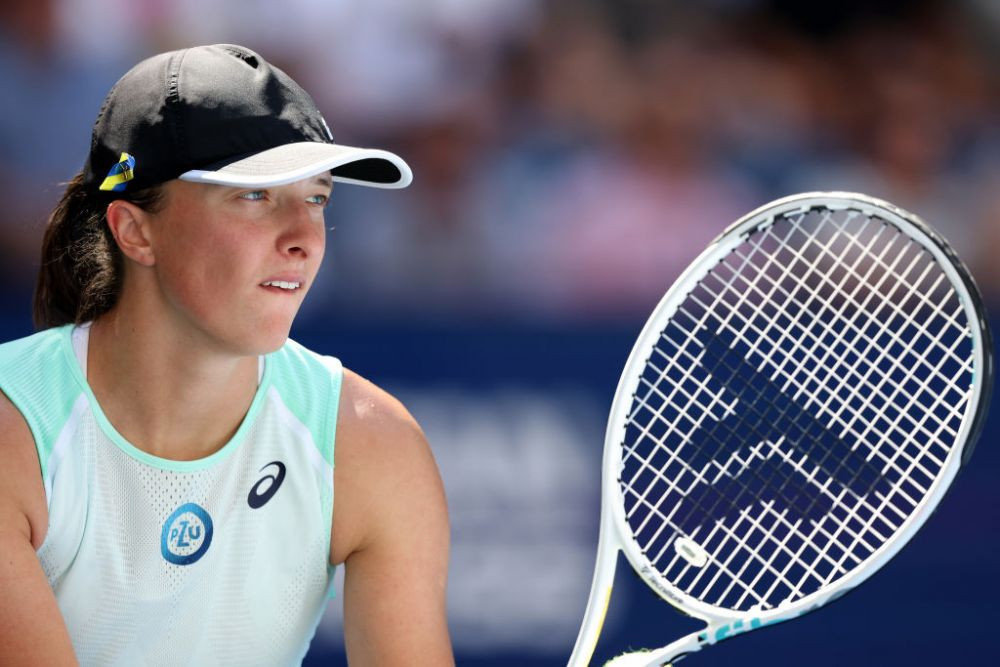 Swiatek nu domină doar pe zgură! Numărul 1 WTA s-a calificat în semifinalele US Open: care este finala anticipată_10