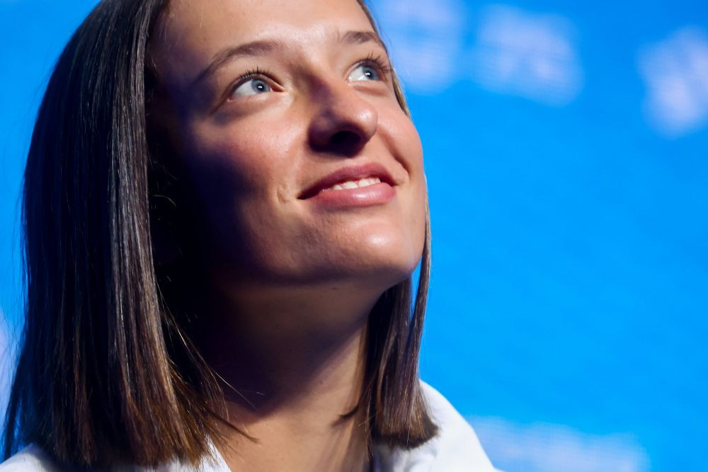 Swiatek nu domină doar pe zgură! Numărul 1 WTA s-a calificat în semifinalele US Open: care este finala anticipată_13