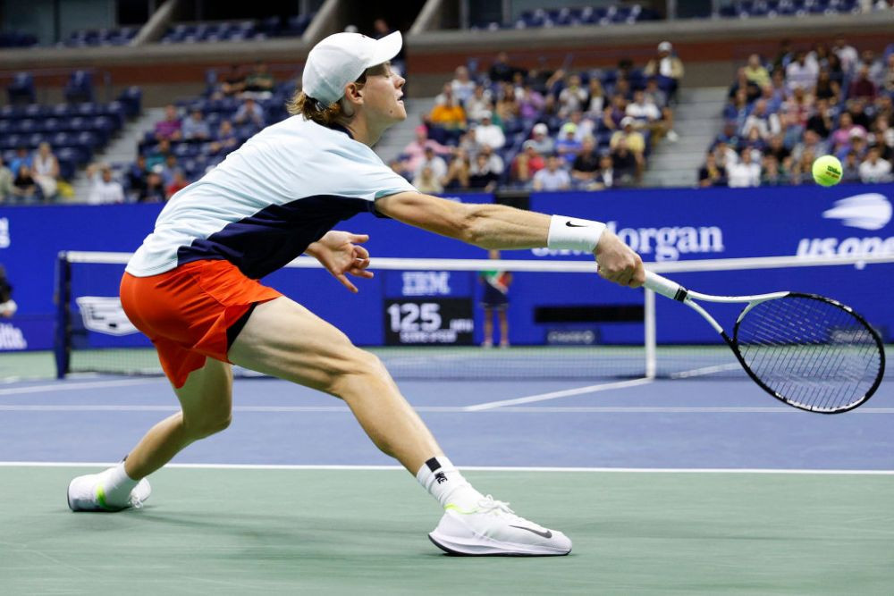 Viitorul tenisului arată senzațional! Alcaraz și Sinner au jucat 5 ore și 15 minute la New York: elevul lui Darren Cahill, învins_6