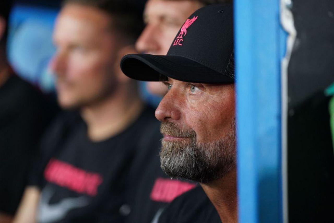 Cât au ajuns cotele de demitere a lui Jurgen Klopp după eșecul usturător cu Napoli!_1
