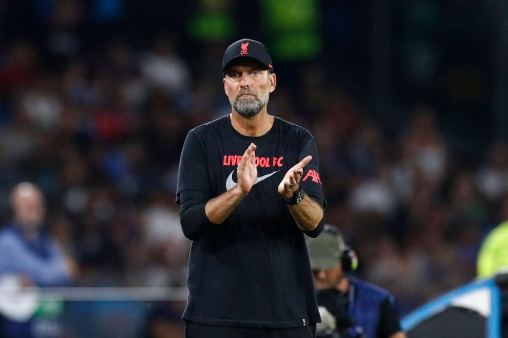 Cât au ajuns cotele de demitere a lui Jurgen Klopp după eșecul usturător cu Napoli!_2