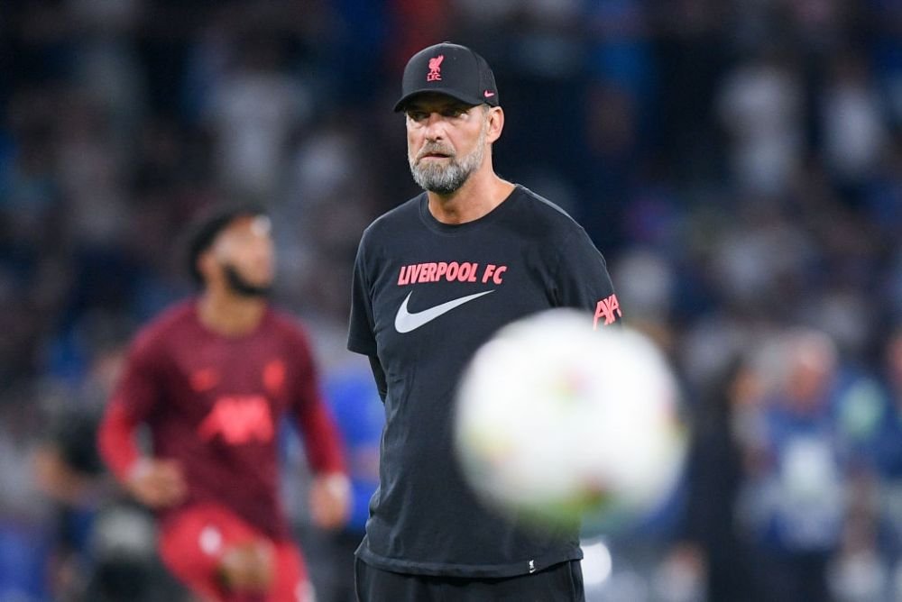 Cât au ajuns cotele de demitere a lui Jurgen Klopp după eșecul usturător cu Napoli!_4