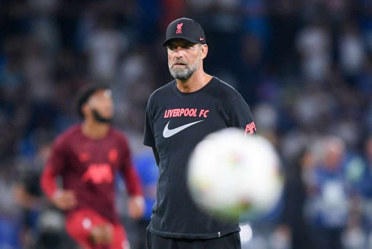 Cât au ajuns cotele de demitere a lui Jurgen Klopp după eșecul usturător cu Napoli!_4