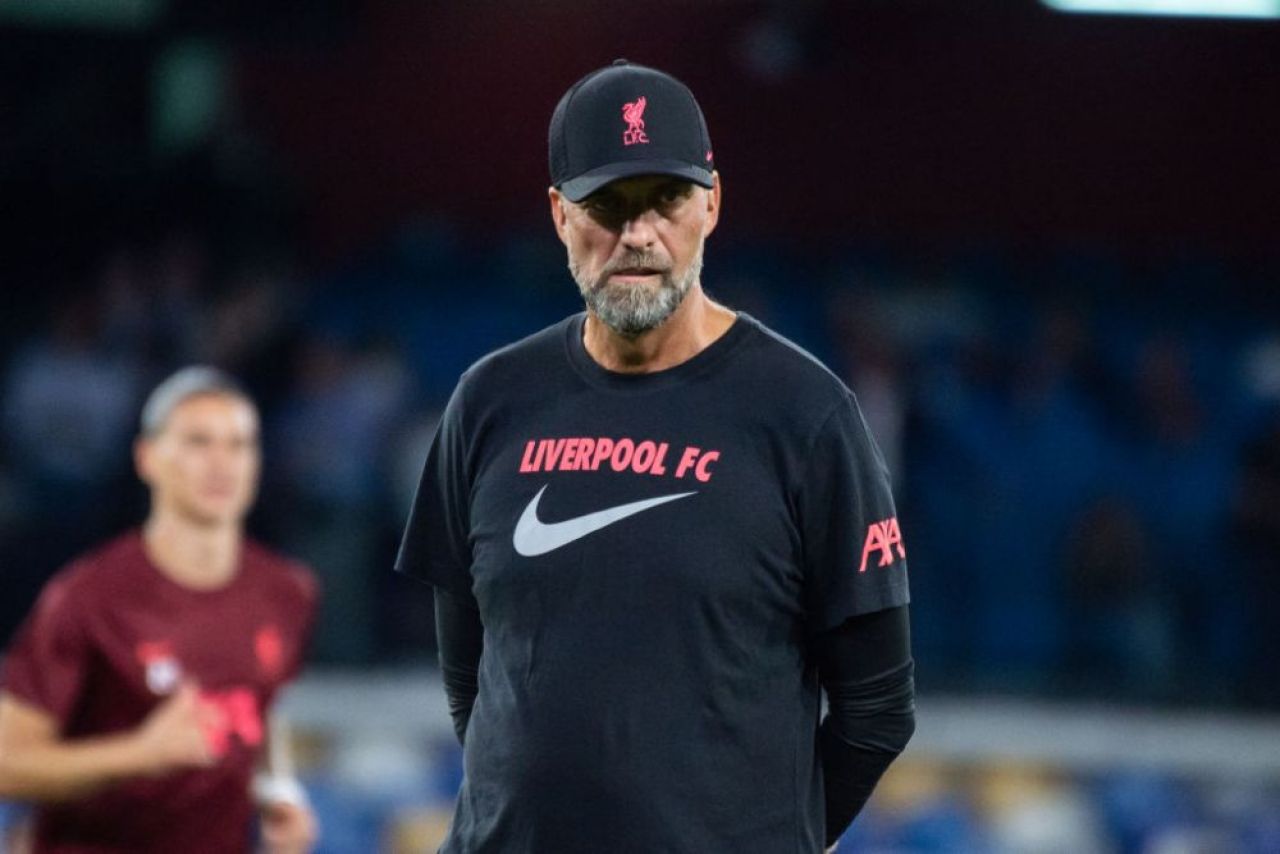 Cât au ajuns cotele de demitere a lui Jurgen Klopp după eșecul usturător cu Napoli!_6