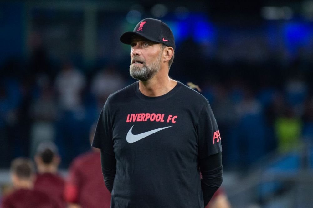 Cât au ajuns cotele de demitere a lui Jurgen Klopp după eșecul usturător cu Napoli!_7