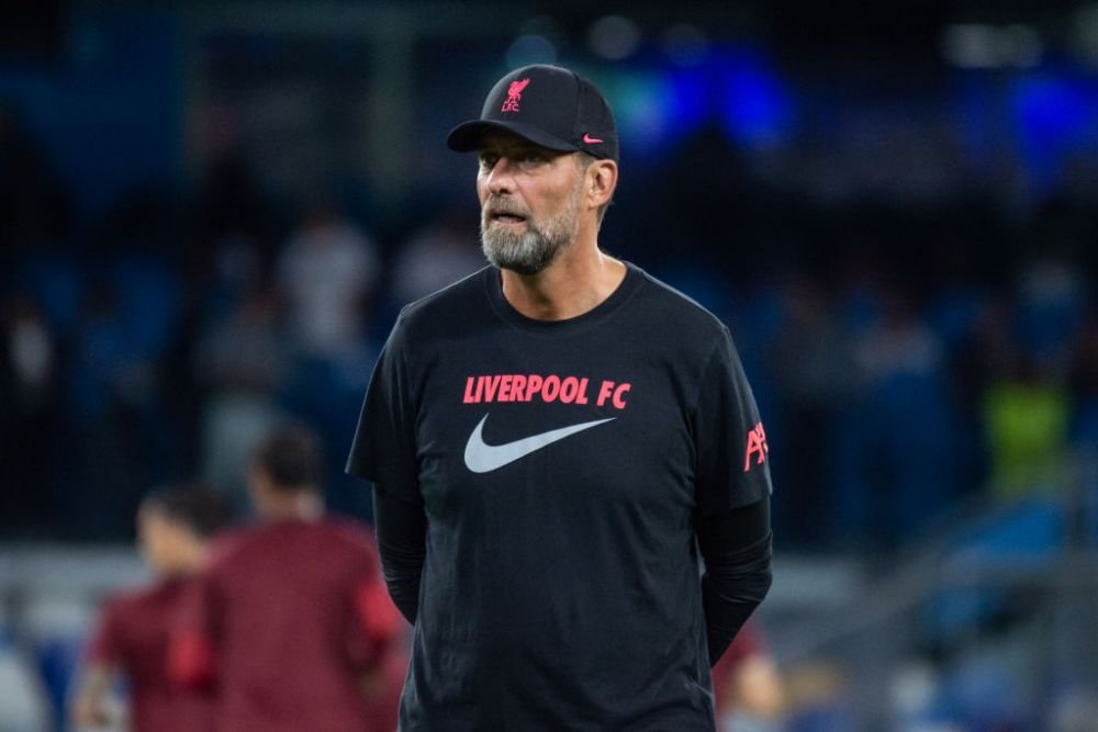 Cât au ajuns cotele de demitere a lui Jurgen Klopp după eșecul usturător cu Napoli!_8