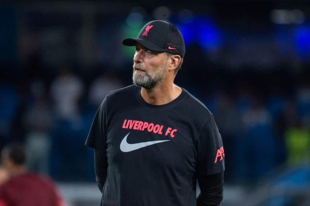 Cât au ajuns cotele de demitere a lui Jurgen Klopp după eșecul usturător cu Napoli!_9