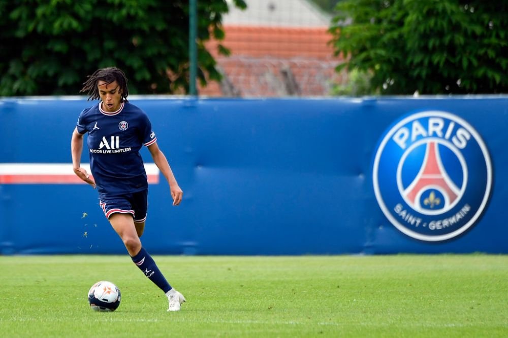 Cine este Ethan Mbappe? Fratele mai mic al lui Kylian care și-a făcut debutul european la PSG_7