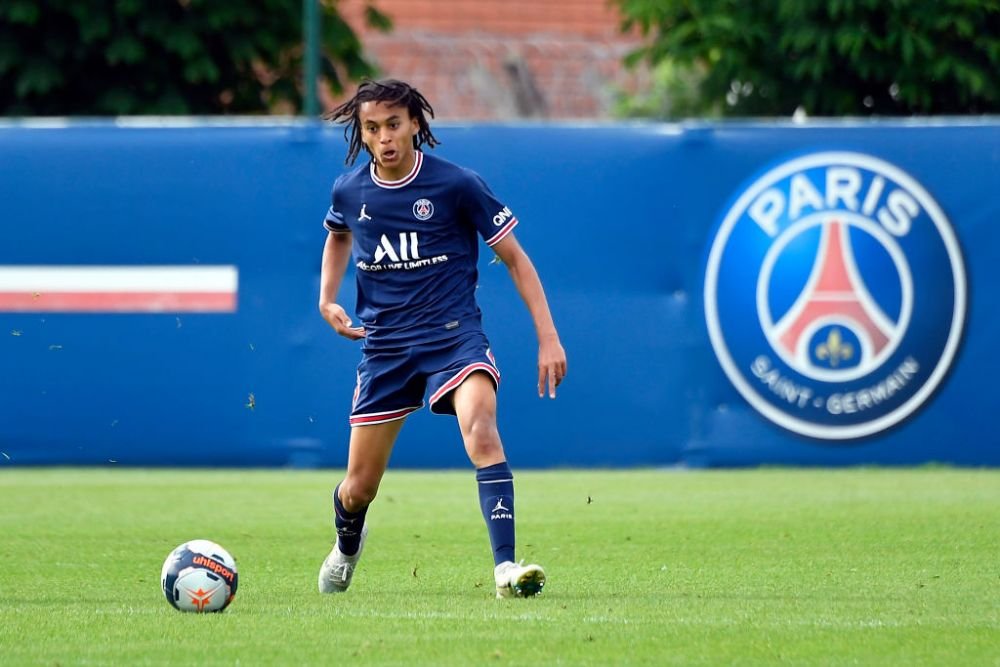 Cine este Ethan Mbappe? Fratele mai mic al lui Kylian care și-a făcut debutul european la PSG_8