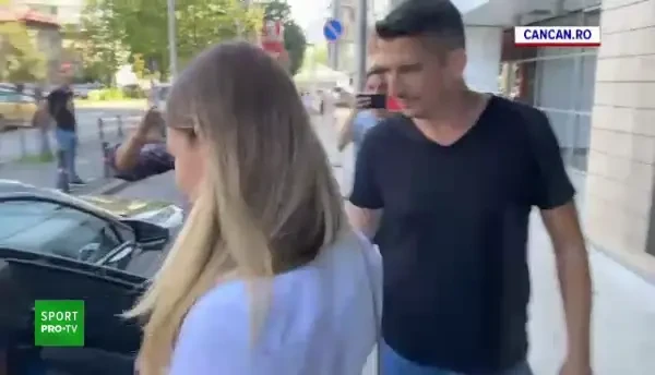 Divorț Simona Halep și Toni Iuruc