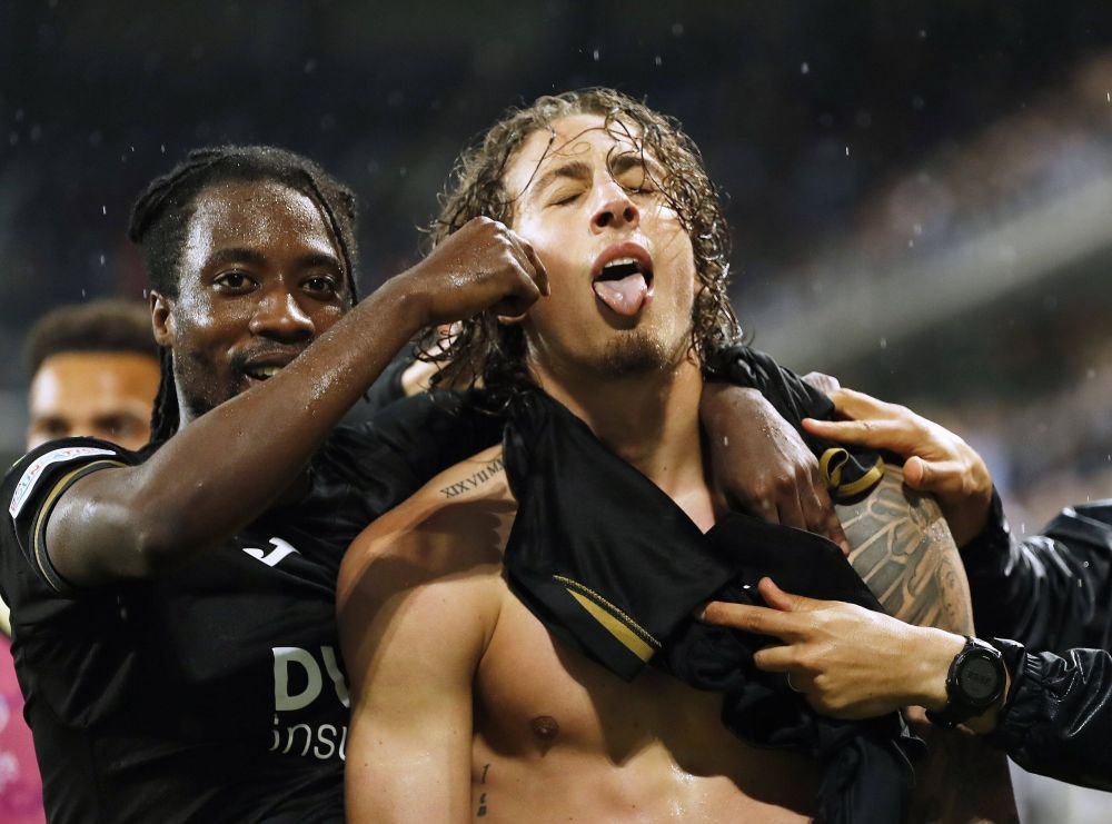 Cum s-a terminat Anderlecht - Silkeborg, celălalt meci din grupa FCSB-ului