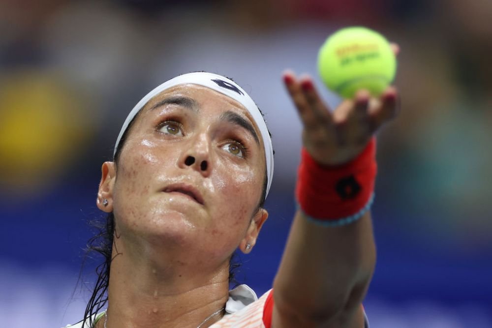 Ons Jabeur dezvăluie cum s-a calificat în finala US Open: „Pentru prima dată în carieră, am ascultat sfaturile antrenorului” _2