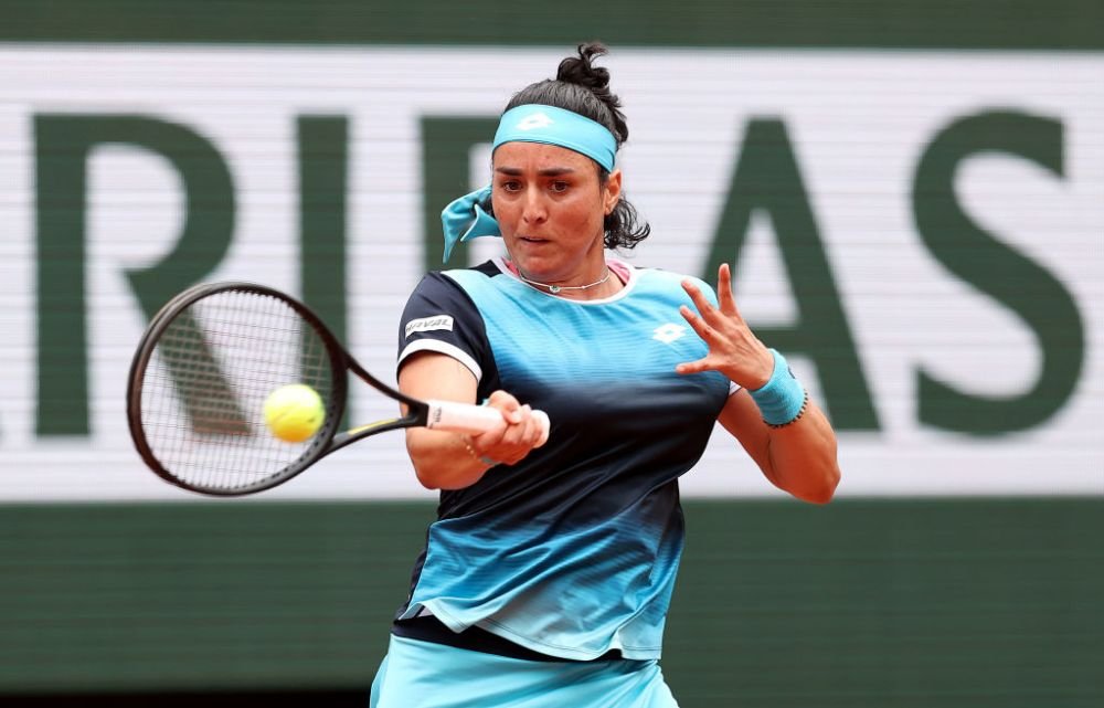 Ons Jabeur dezvăluie cum s-a calificat în finala US Open: „Pentru prima dată în carieră, am ascultat sfaturile antrenorului” _13