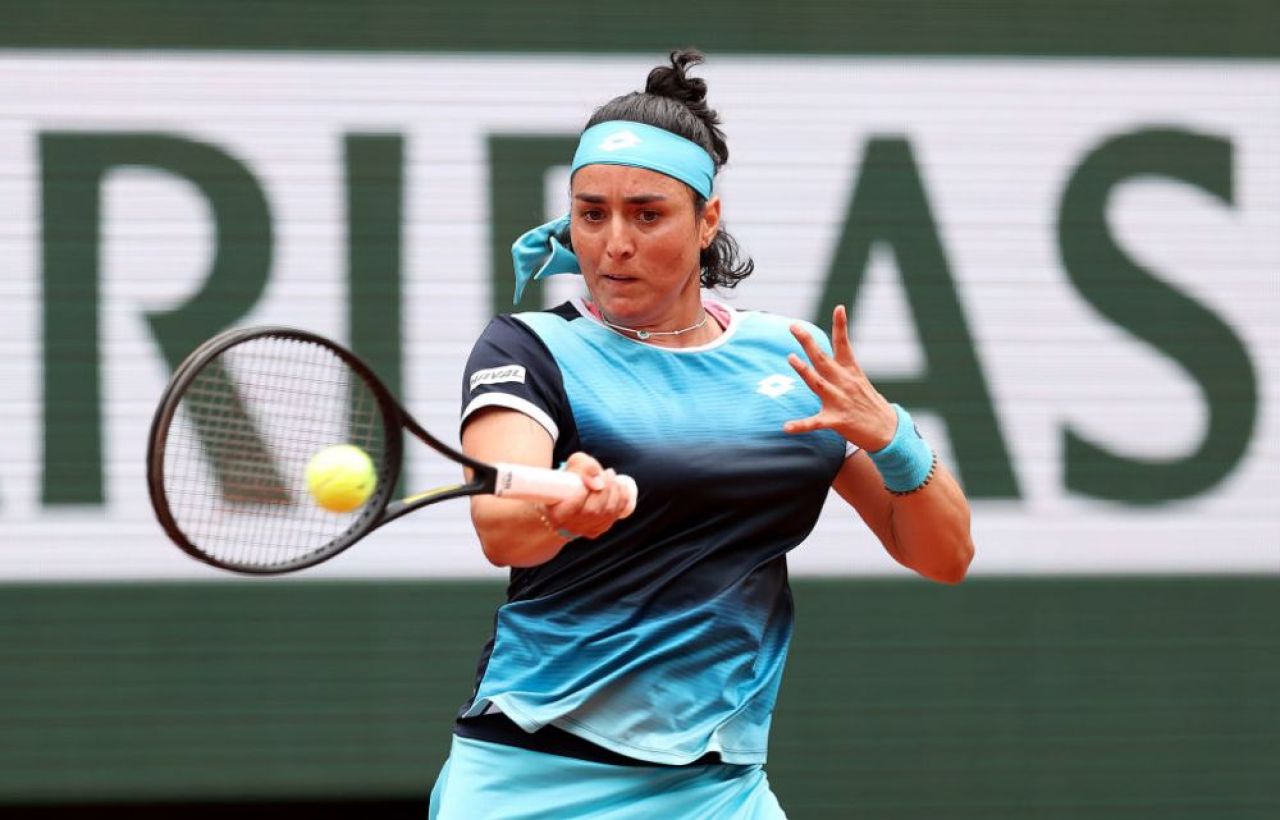 Ons Jabeur dezvăluie cum s-a calificat în finala US Open: „Pentru prima dată în carieră, am ascultat sfaturile antrenorului” _13