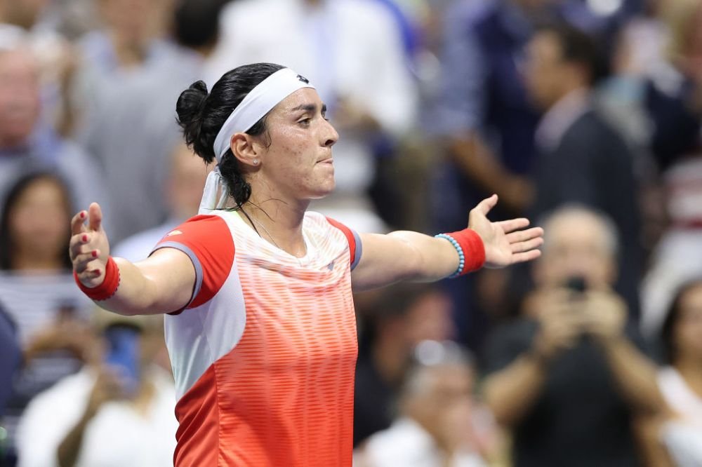 Ons Jabeur dezvăluie cum s-a calificat în finala US Open: „Pentru prima dată în carieră, am ascultat sfaturile antrenorului” _15