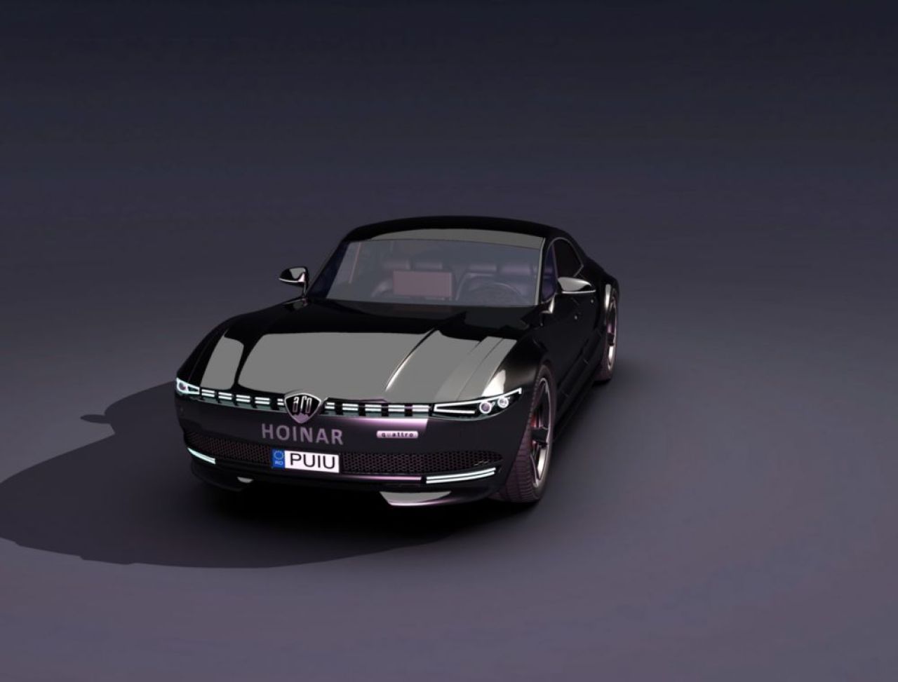 Prototipuri spectaculoase de ARO, mașina de teren românească dispărută în 2006 _8