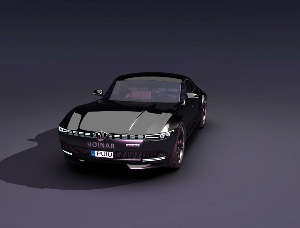 Prototipuri spectaculoase de ARO, mașina de teren românească dispărută în 2006 _8