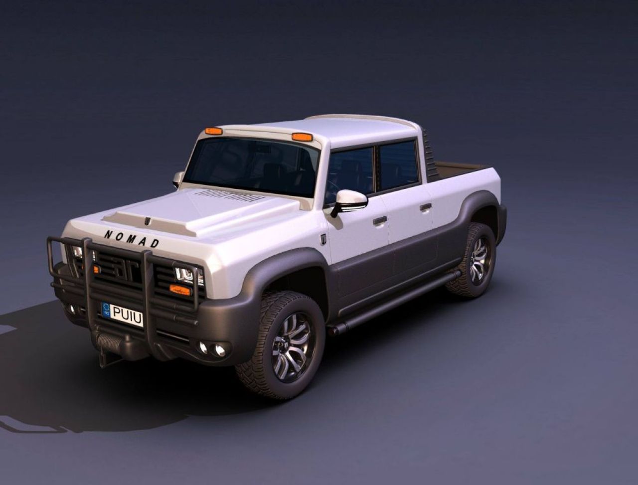 Prototipuri spectaculoase de ARO, mașina de teren românească dispărută în 2006 _16