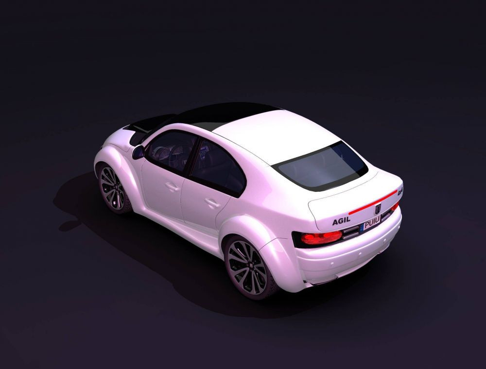 Prototipuri spectaculoase de ARO, mașina de teren românească dispărută în 2006  _24