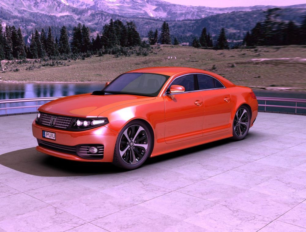Prototipuri spectaculoase de ARO, mașina de teren românească dispărută în 2006 _26