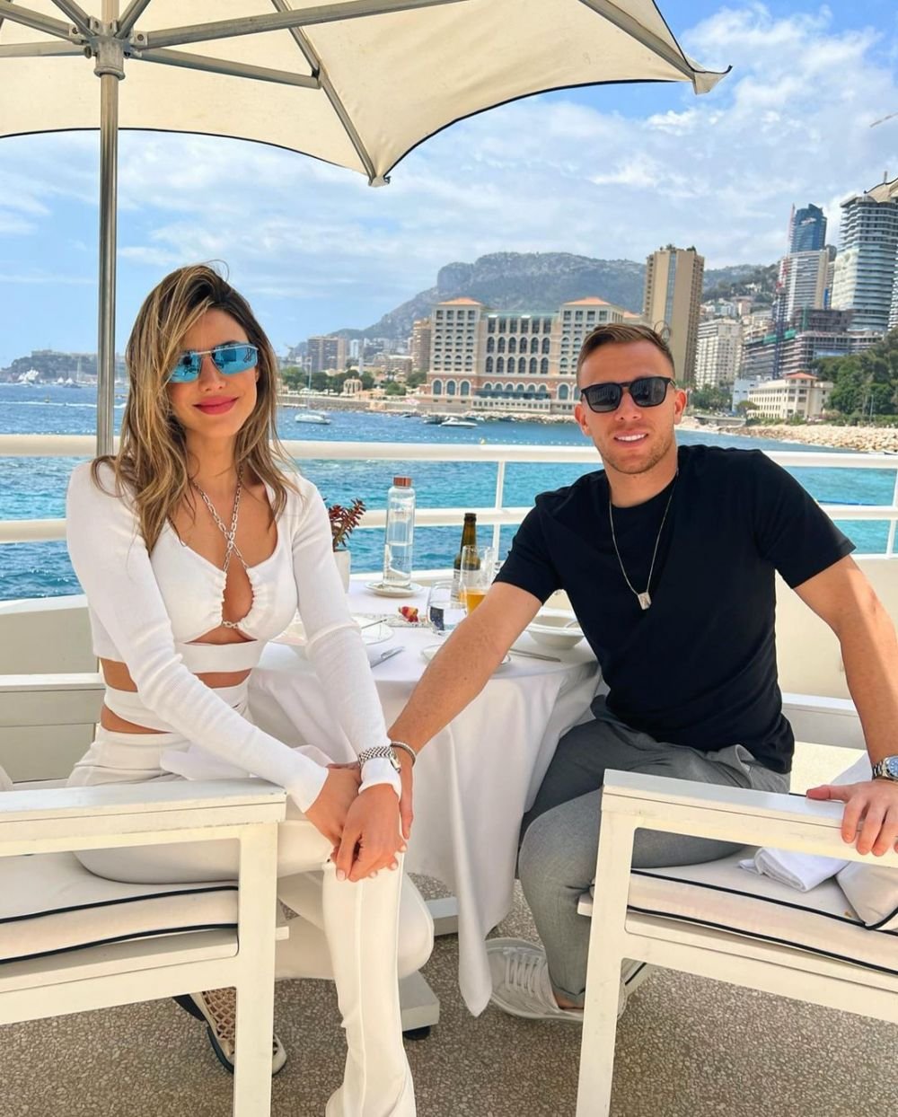 Iubita sexy a ultimului transfer de la FC Liverpool e as la poker! Cum poate arăta Carolina, medic dentist _19