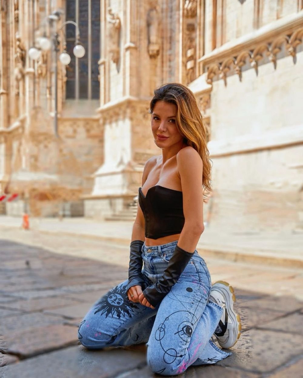 Iubita sexy a ultimului transfer de la FC Liverpool e as la poker! Cum poate arăta Carolina, medic dentist _30