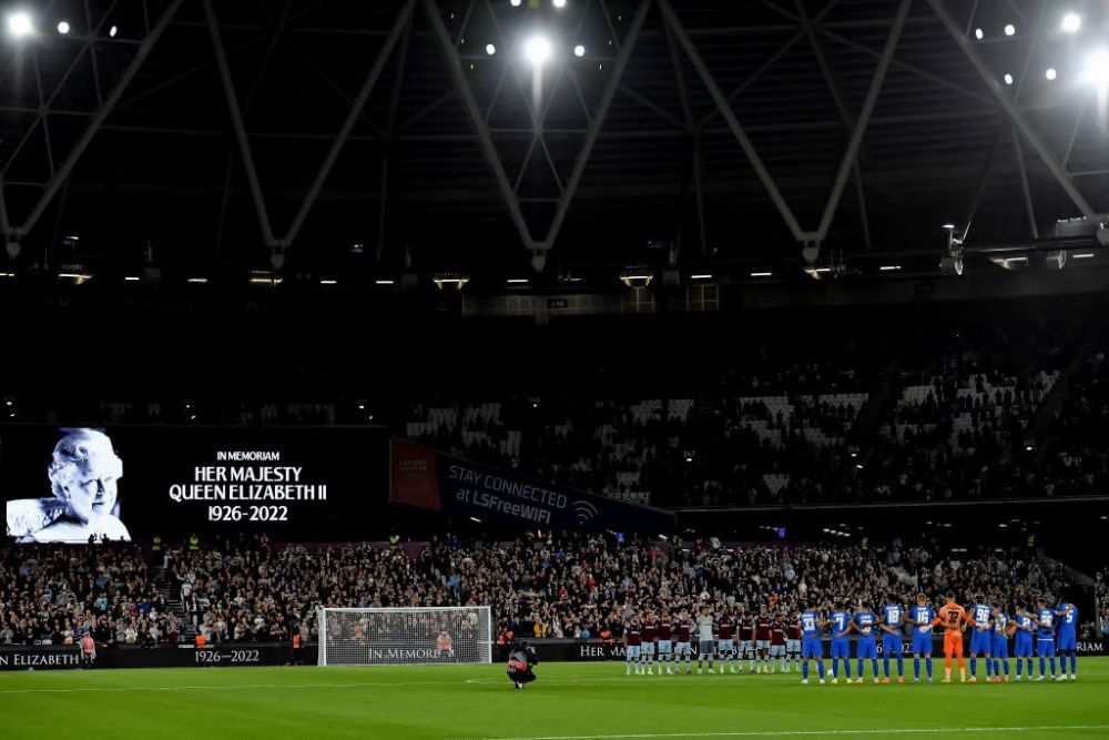 Echipele din Premier League ar putea juca meciurile din competițiile europene în Irlanda după decesul Reginei Elisabeta a II-a!_1