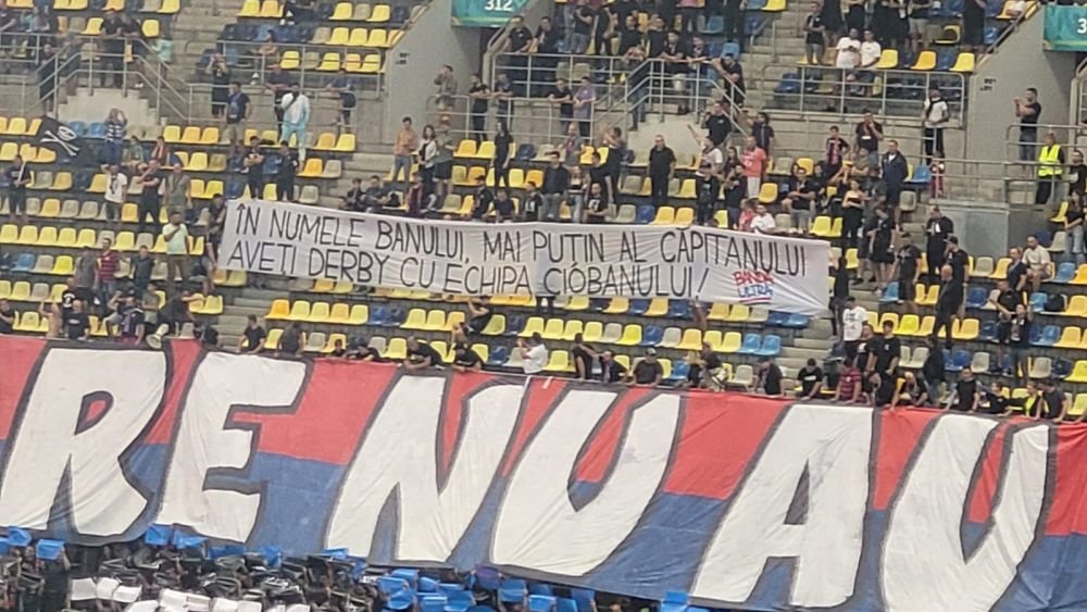 Fanii lui Dinamo, 