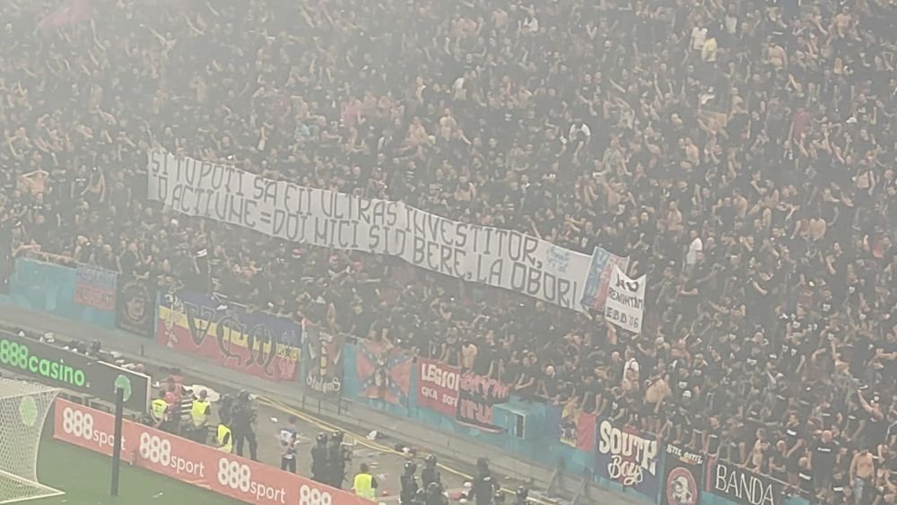 Fanii lui Dinamo, 