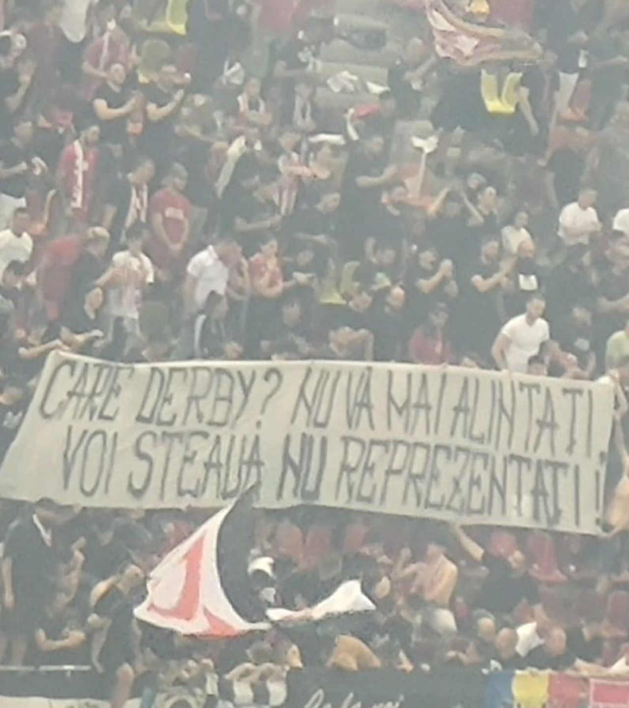 Daniel Oprița vrea să vadă Steaua - Dinamo în Liga 1: