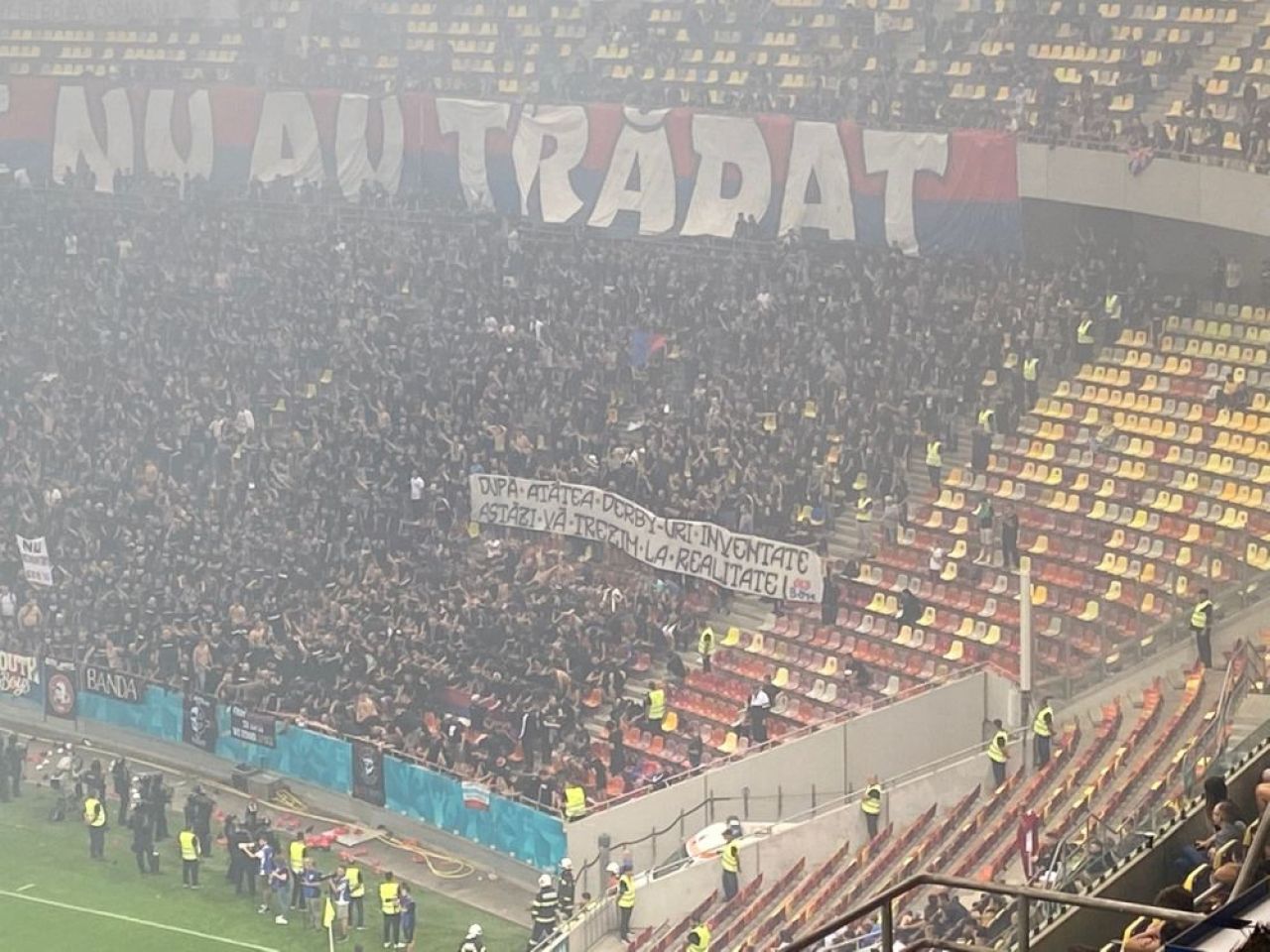 Daniel Oprița vrea să vadă Steaua - Dinamo în Liga 1: