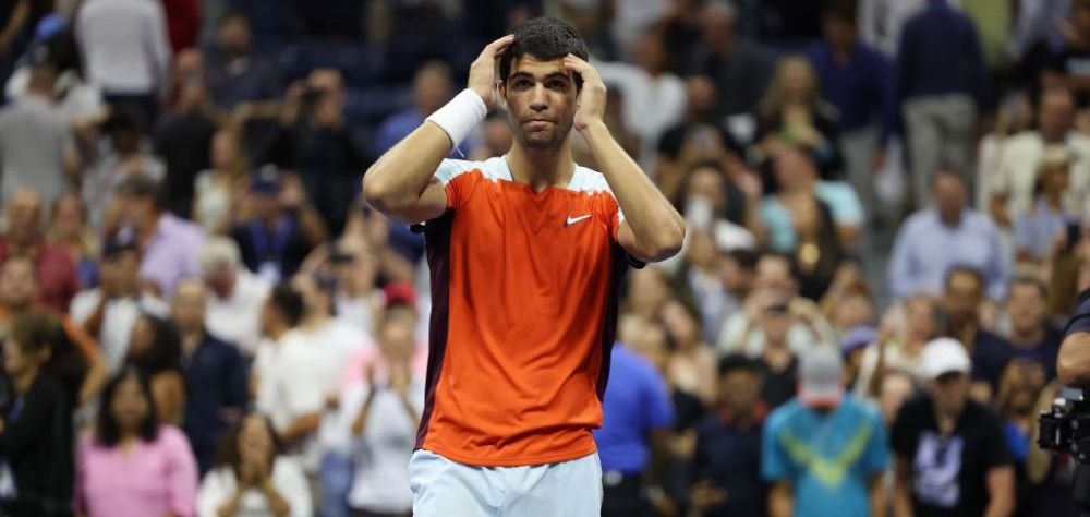 Carlos Alcaraz - Casper Ruud 6-4, 2-6, 7-6, 6-3, în finala US Open 2022: Alcaraz devine cel mai tânăr număr 1 ATP din istorie_12