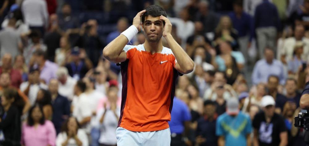 Carlos Alcaraz - Casper Ruud 6-4, 2-6, 7-6, 6-3, în finala US Open 2022: Alcaraz devine cel mai tânăr număr 1 ATP din istorie_12