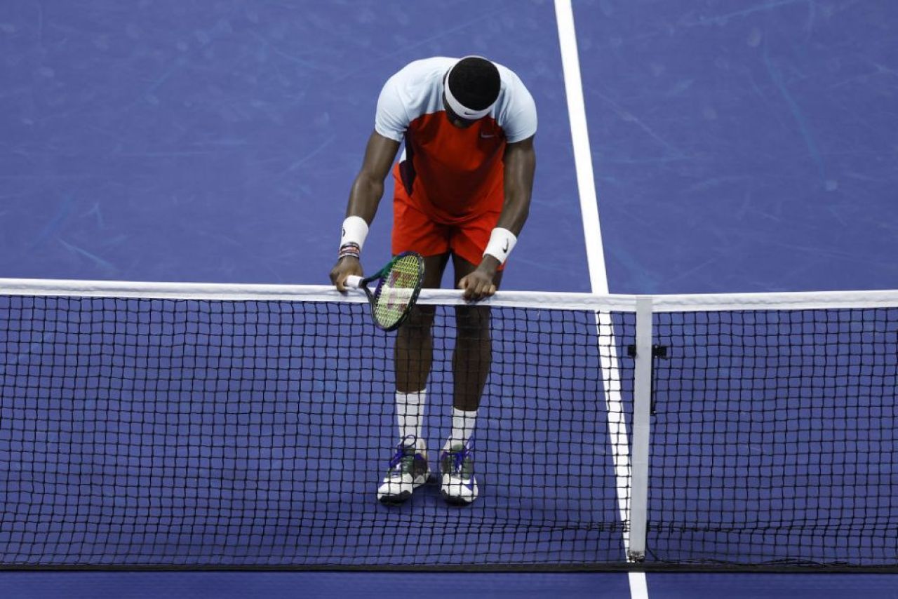 A lăsat-o cu gura căscată pe Michelle Obama! Reacție savuroasă a fostei prime doamne a Americii la US Open_26