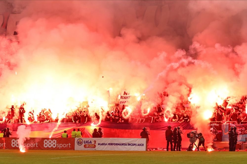 Amenzi uriașe după scandalul de la Dinamo - CSA Steaua! Jandarmeria Capitalei: &bdquo;Dezaprobăm &icirc;ncurajarea violențelor, cum e cazul declarației antrenorului de la CSA!&rdquo;&nbsp;