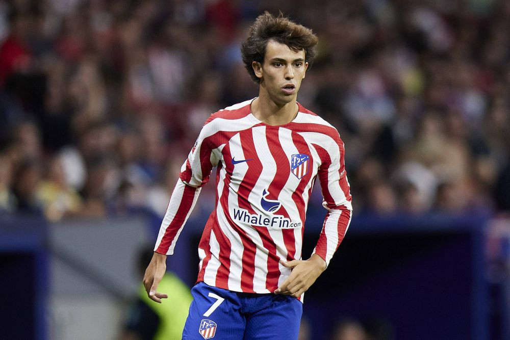 Joao Felix a rupt tăcerea. Ce a spus starul portughez despre transferul la Manchester United