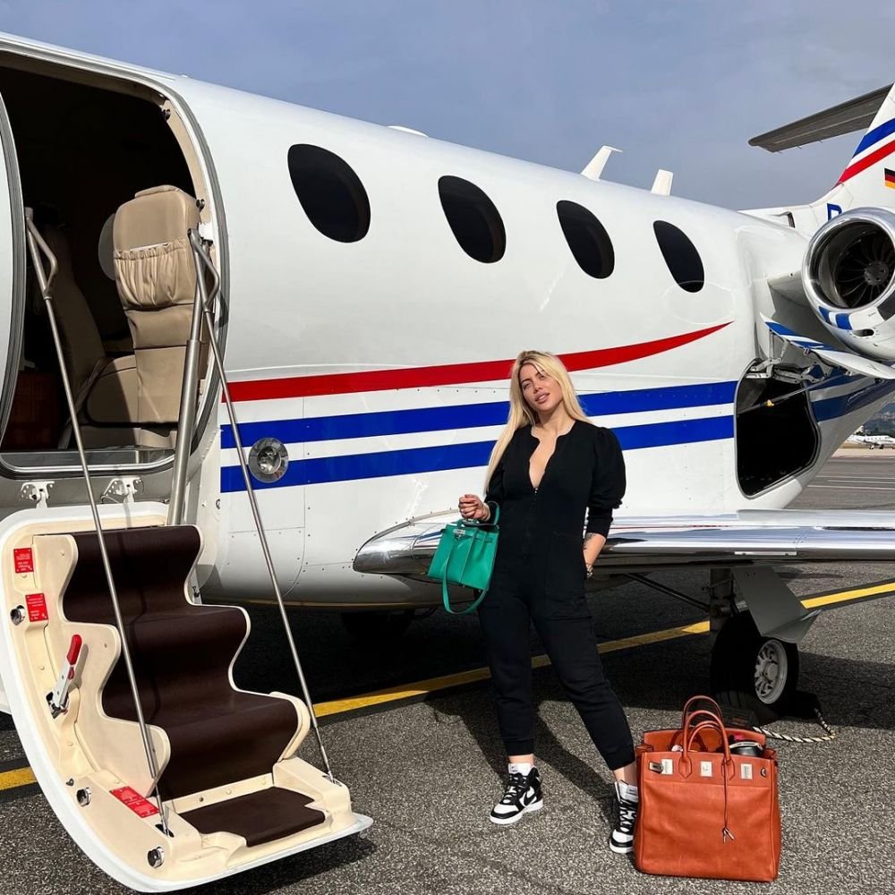 Ce n-a văzut Istanbulul! Wanda Nara s-a dezbrăcat la scurt timp după ce a ajuns în Turcia! Imaginea incendiară postată după ce Icardi a semnat_69