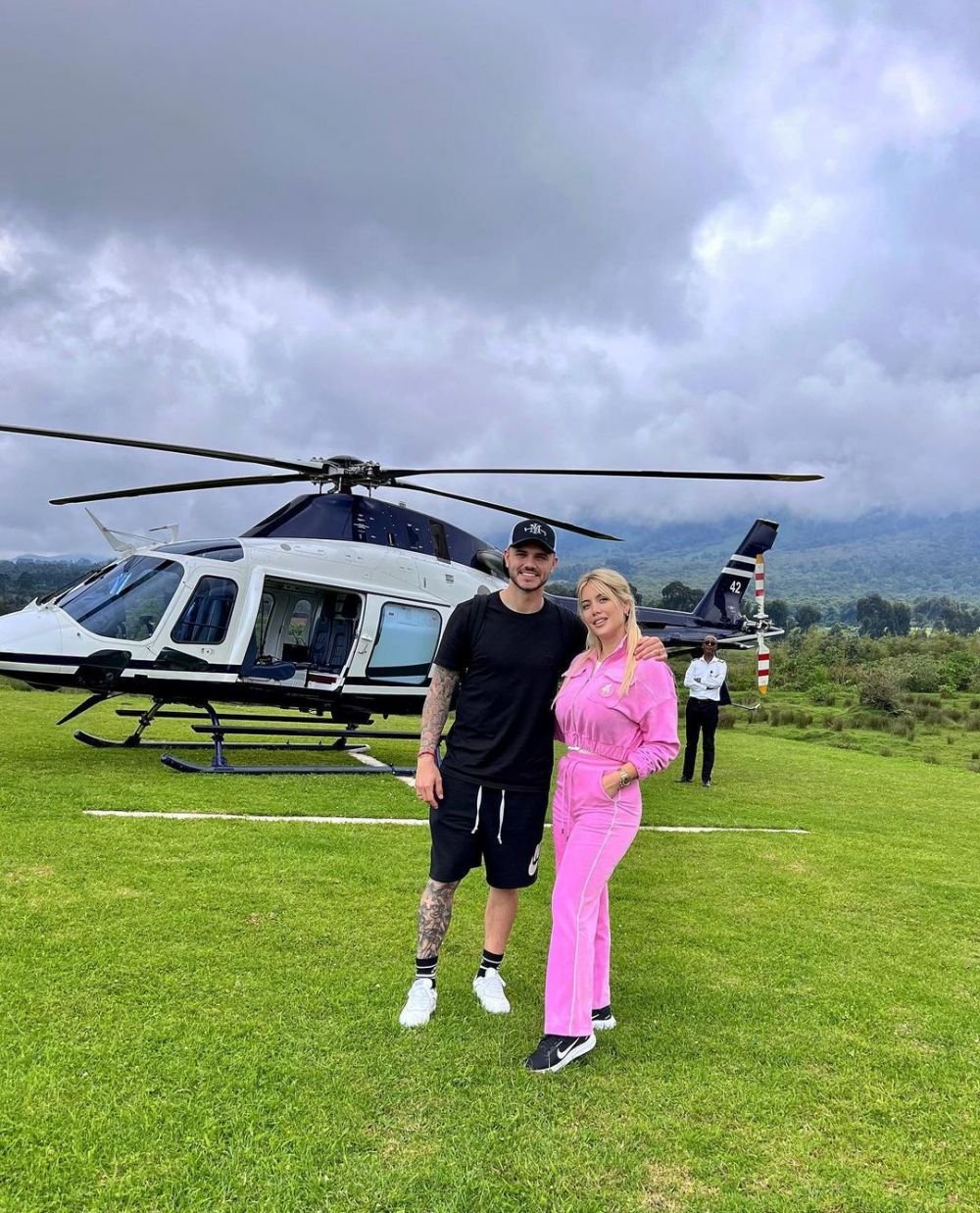 Ce n-a văzut Istanbulul! Wanda Nara s-a dezbrăcat la scurt timp după ce a ajuns în Turcia! Imaginea incendiară postată după ce Icardi a semnat_84