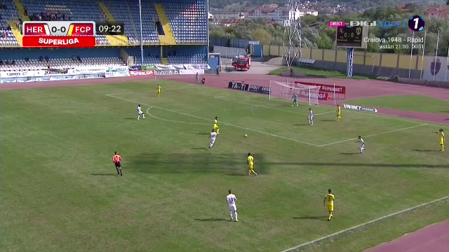 Autogol de excepție înscris de Takayuki Seto în Hermannstadt - Petrolul. Cum a marcat_2