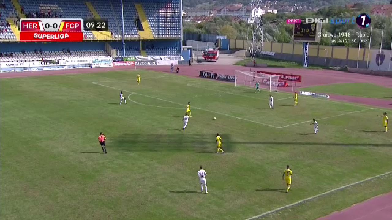 Autogol de excepție înscris de Takayuki Seto în Hermannstadt - Petrolul. Cum a marcat_2