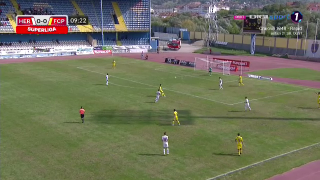 Autogol de excepție înscris de Takayuki Seto în Hermannstadt - Petrolul. Cum a marcat_3