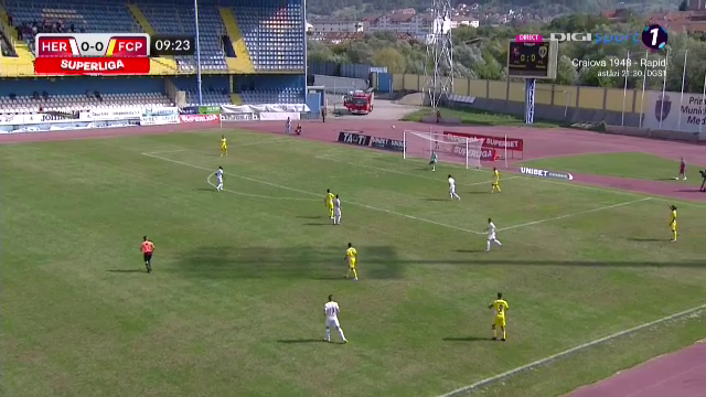Autogol de excepție înscris de Takayuki Seto în Hermannstadt - Petrolul. Cum a marcat_4