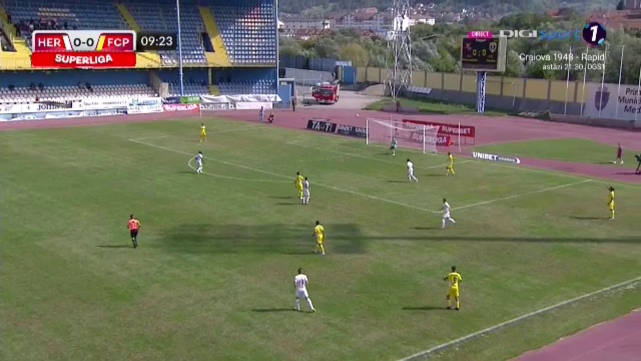 Autogol de excepție înscris de Takayuki Seto în Hermannstadt - Petrolul. Cum a marcat_4