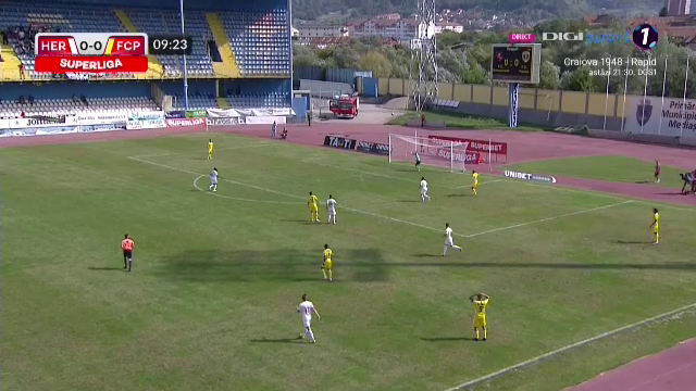 Autogol de excepție înscris de Takayuki Seto în Hermannstadt - Petrolul. Cum a marcat_5