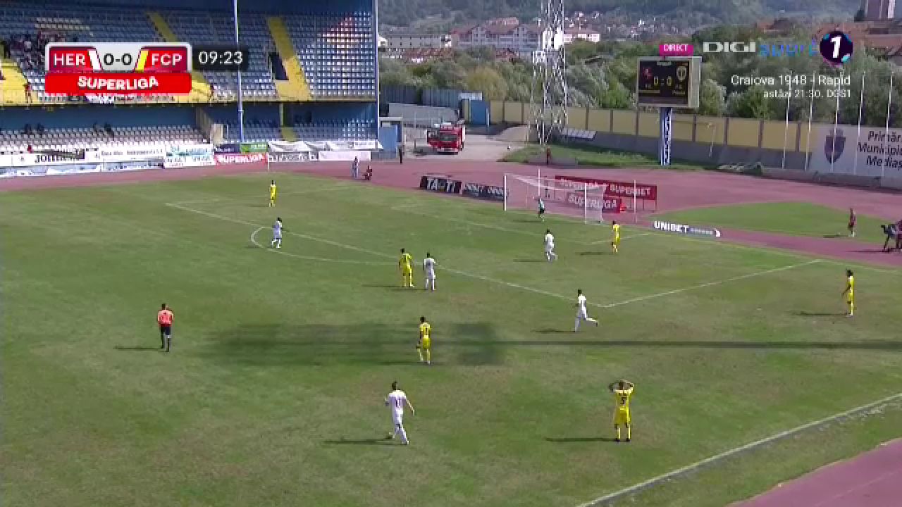 Autogol de excepție înscris de Takayuki Seto în Hermannstadt - Petrolul. Cum a marcat_5